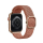 Pasek i akcesoria do zegarków Uniq Pasek Aspen do Apple Watch grapefruit pink UNIQ-44MM-ASPPNK